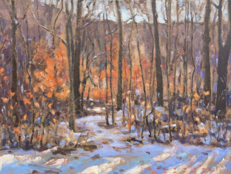À l'orée du bois (At the Edge of the Woods)