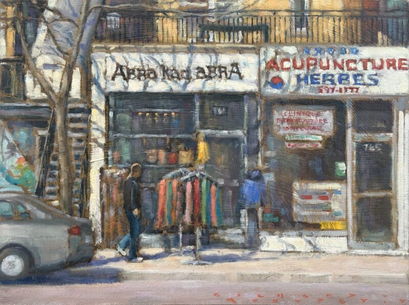 Au Printemps (In Springtime)
