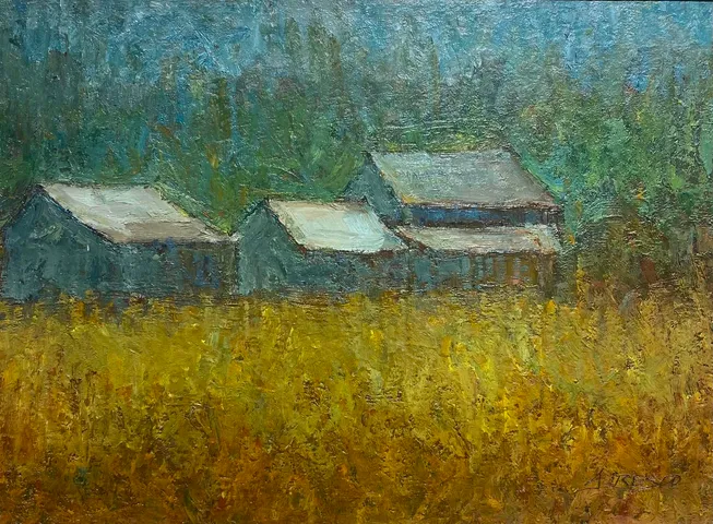 Kawartha Barns Grouping