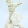 Inuit Drummer