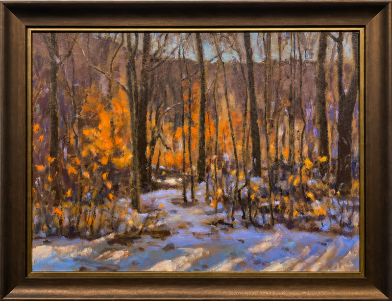 À l'orée du bois (At the Edge of the Woods)
