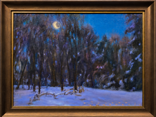 Quartier de lune (Quarter Moon)