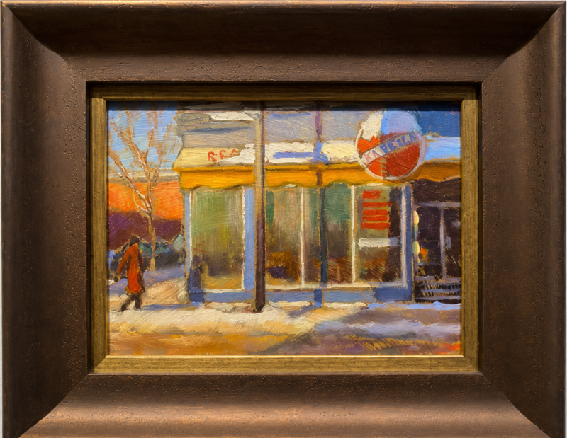 Lumière du matin (Morning Light)