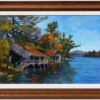 Cabins at Camp Arowhon