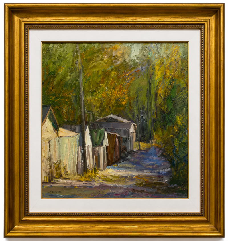 Summer Lane Riverdale Toronto