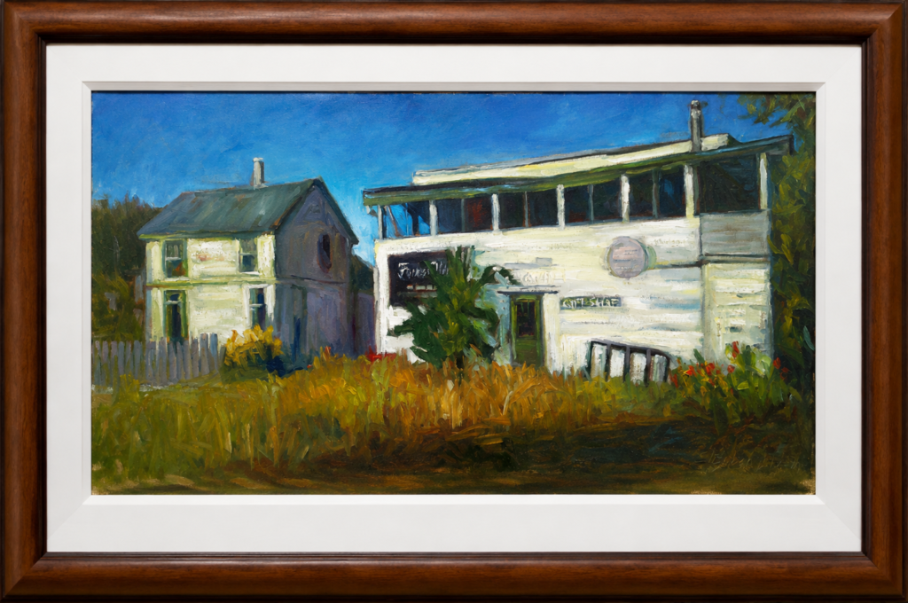 Old Clayton’s General Store, Dorset ON