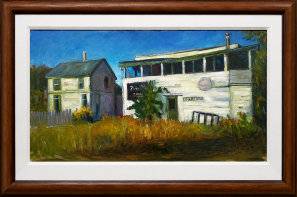 Old Clayton’s General Store, Dorset ON