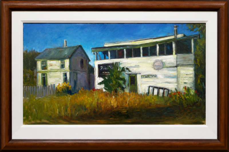 Old Clayton’s General Store, Dorset ON