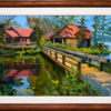 Bridge at Arrowhon Pines