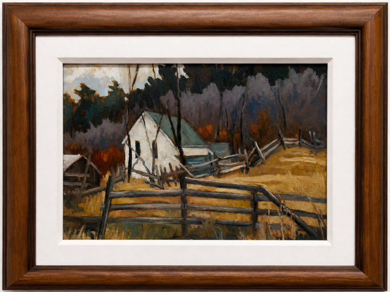 Lanark Country Farmhouse
