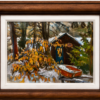 Artist’s Boathouse Studio