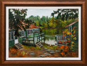 Camp Wapomeo