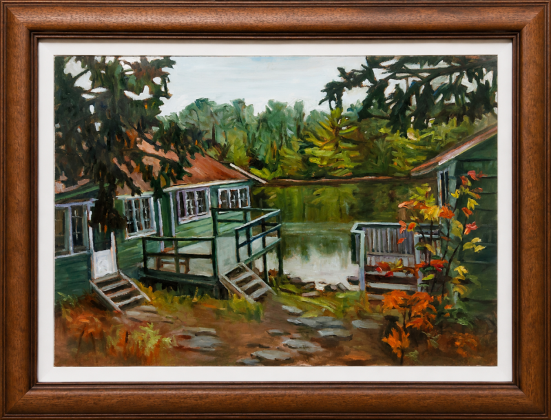 Camp Wapomeo