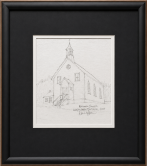 2000 Manitoulin Church