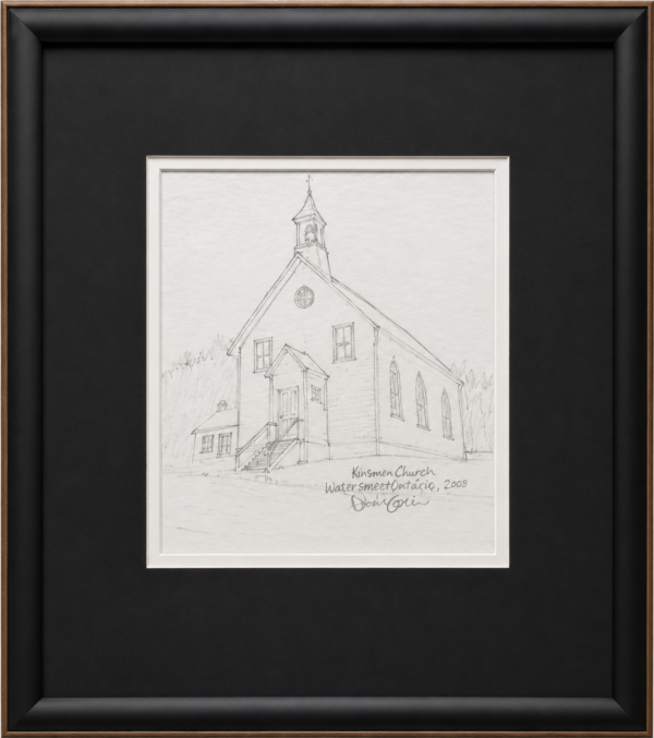 2000 Manitoulin Church