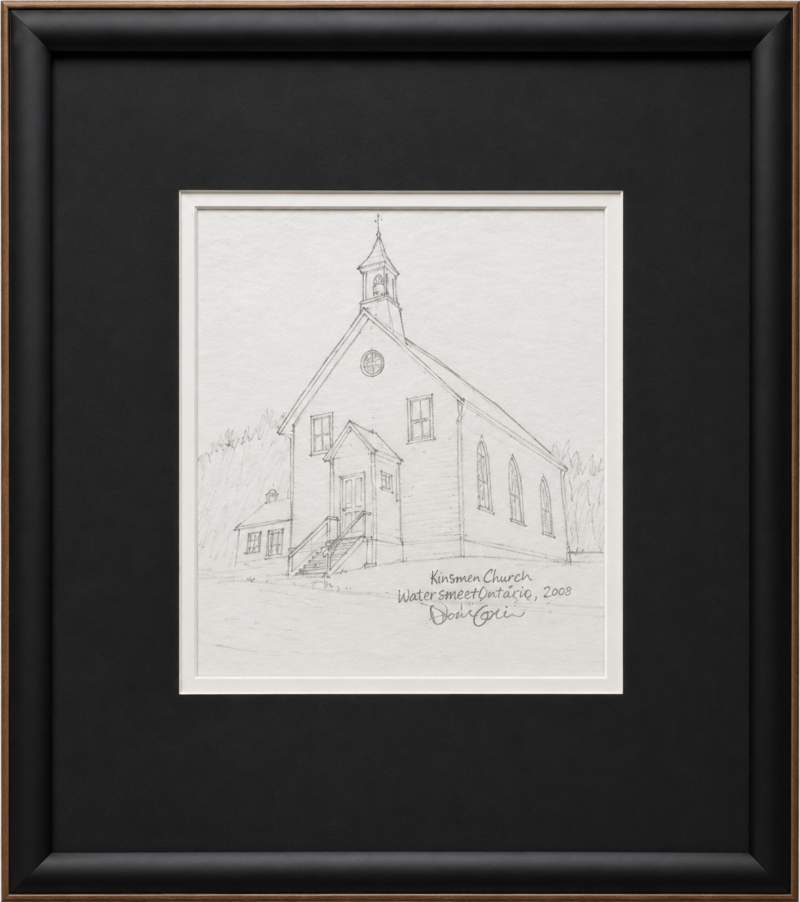 2000 Manitoulin Church