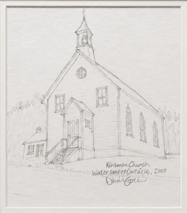 2000 Manitoulin Church