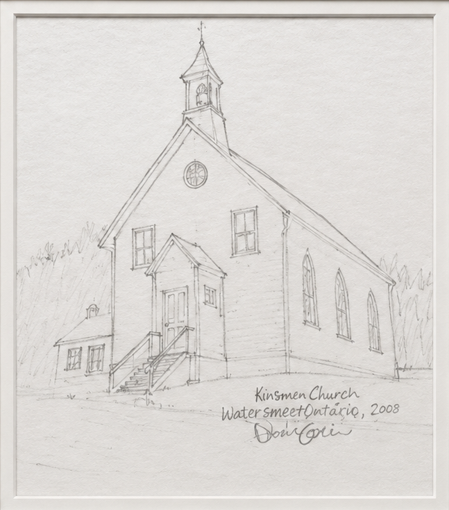 2000 Manitoulin Church