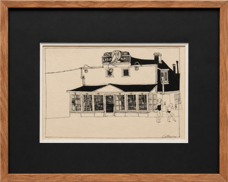 White Owl Eatery