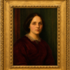1850s Untitled: Portrait of a Woman