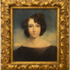 1780-1790s Untitled: Portrait of a Woman