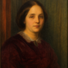 1850s Untitled: Portrait of a Woman