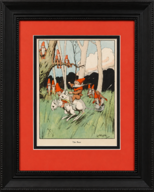 1922 The Race