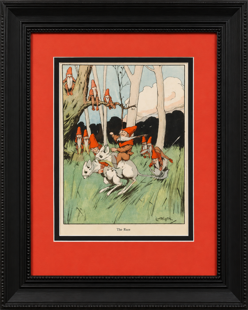 1922 The Race