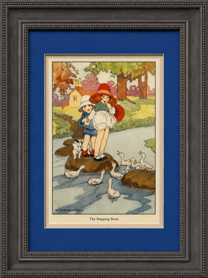 1922 The Stepping Stone