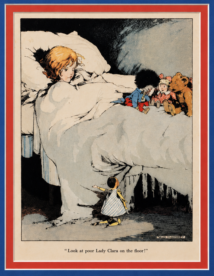 1922 Private Conversation
