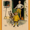1922 Off For A Ride