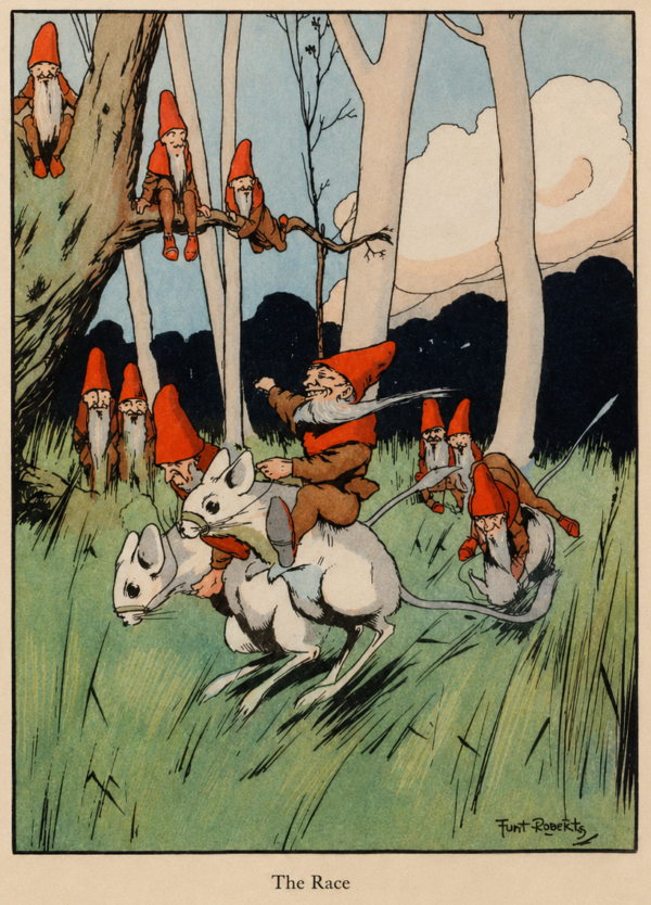 1922 The Race