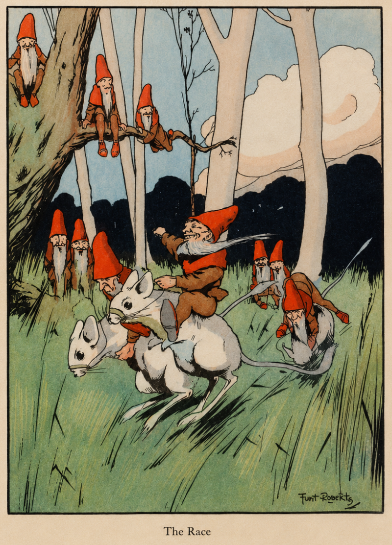 1922 The Race