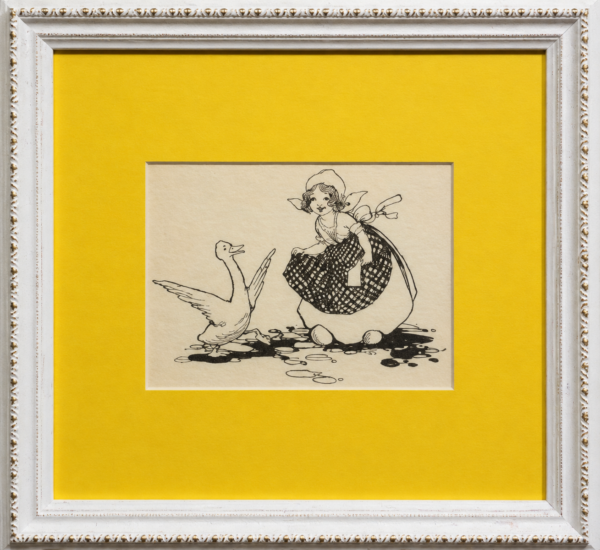 1917 The Happy Goose