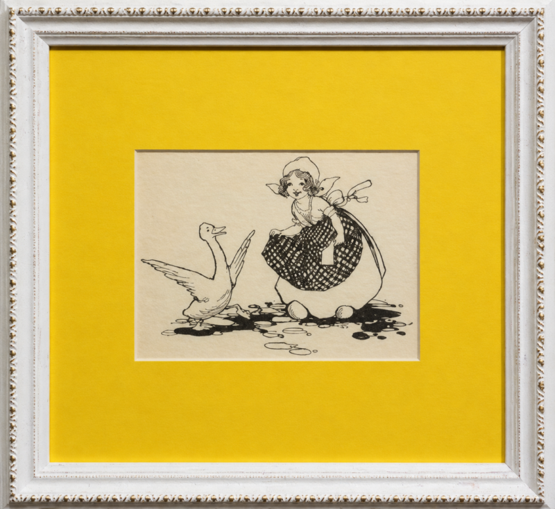 1917 The Happy Goose