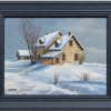Untitled: Winter Homestead