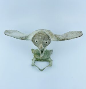 Owl In Flight #1