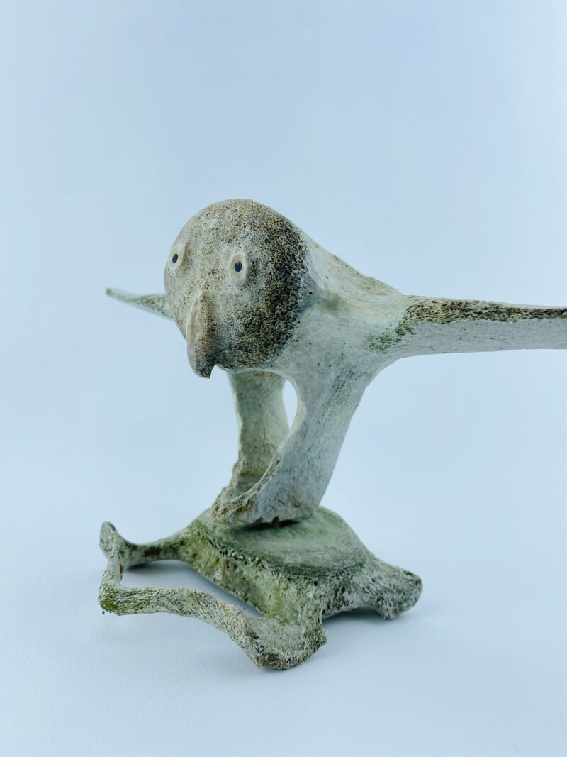 Owl In Flight #1