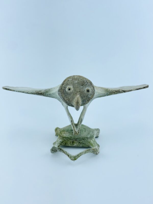 Owl In Flight #1