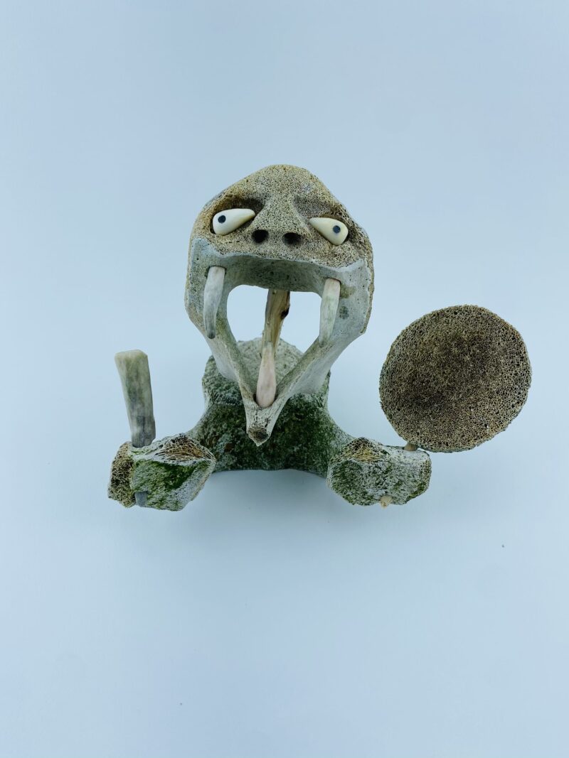 Sea Spirit Drummer