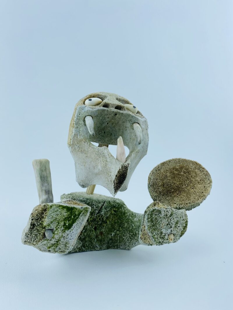 Sea Spirit Drummer