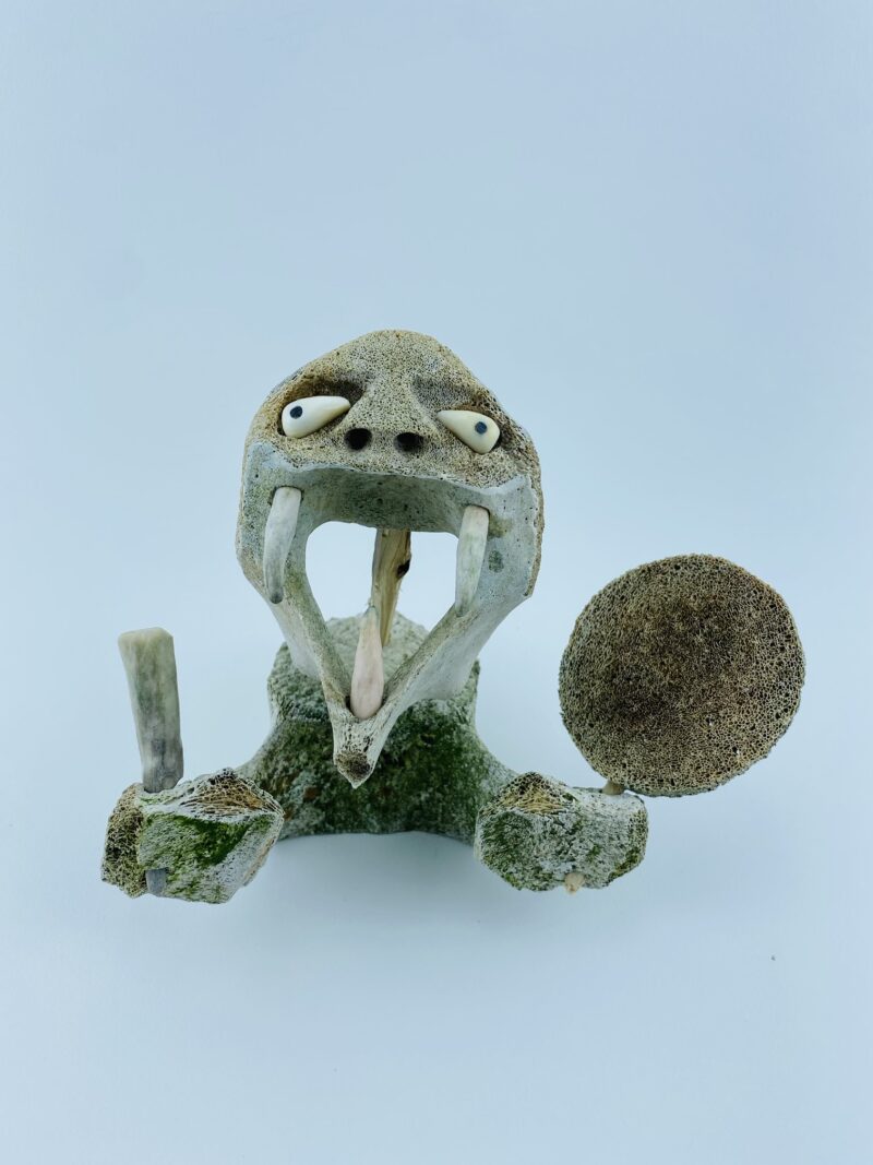 Sea Spirit Drummer