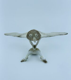 Owl In Flight #2