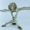 Owl In Flight #2