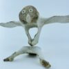 Owl In Flight #2