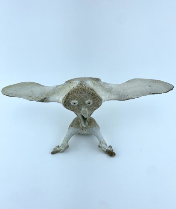 Owl In Flight #2