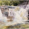 Duchesnay Falls
