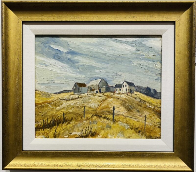 1965 Farm near Gormley