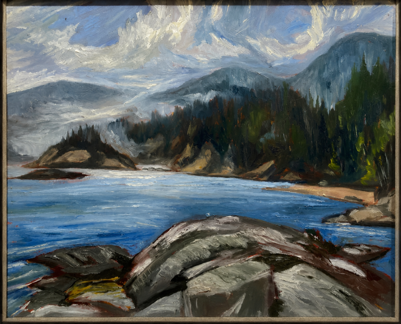 1978 Magpie River, Northern Algoma