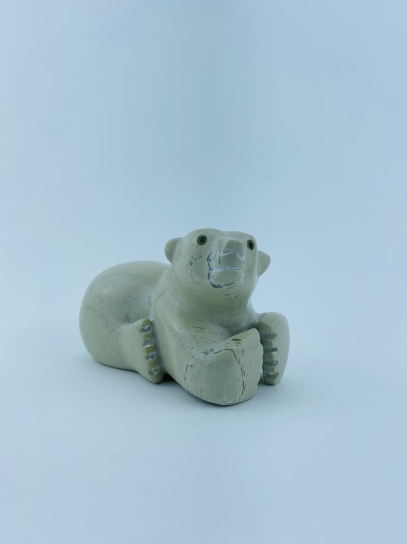 Resting Cub - Toonoo Sharky ᑐᓄ ᓴᑭ